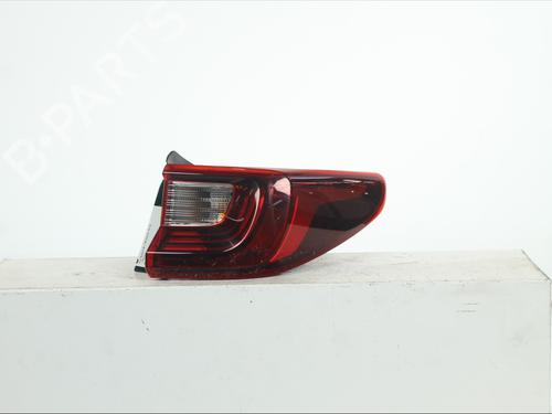 Used Right taillight Right taillight KIA STONIC (YB) 1.0 T-GDi (101 hp) 36311545 36311545