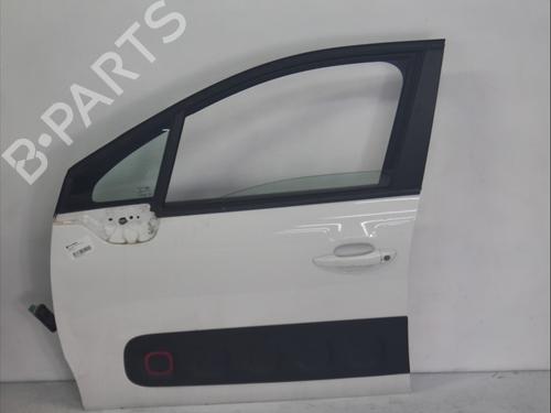 left-front-door-citroen-c3-iii-sx-2016-40274172 main image