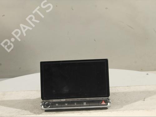 Display monitor CITROËN C4 CACTUS 1.5 BlueHDi 120 9839059280 982847698000A12545J