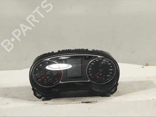 Used Instrument cluster AUDI A1 (8X1, 8XK) [2010-2019]  15251461
