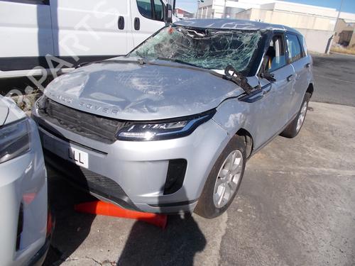 Steering wheel LAND ROVER RANGE ROVER EVOQUE (L551) 2.0 D150 MHEV 4x4 | BP31984732C49