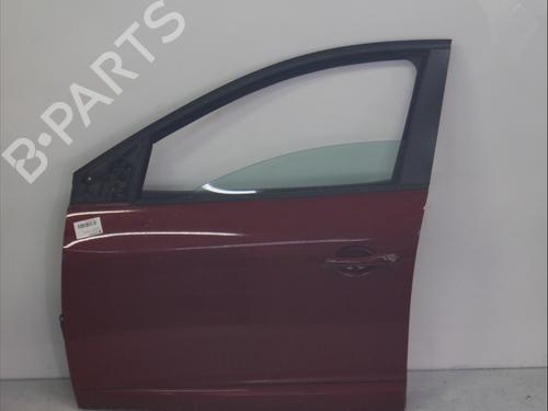 Used Left front door RENAULT MEGANE III Hatchback (BZ0/1_, B3_) 1.5 dCi (BZ09, BZ0D, BZ1W, BZ29, BZ14) (110 hp) 29021439