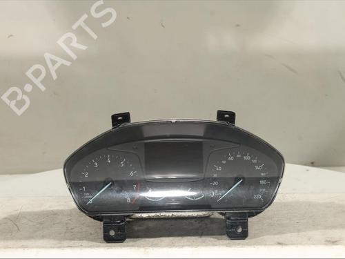 Used Instrument cluster Instrument cluster FORD FIESTA VII (HJ, HF) 1.5 TDCi Active (86 hp) 17389356 17389356