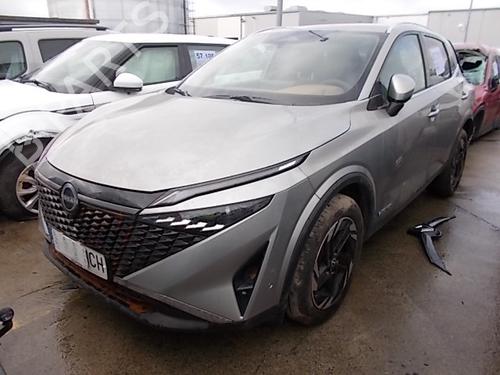 Brugte NISSAN QASHQAI III (J12)  1.3 DIG-T  4483649