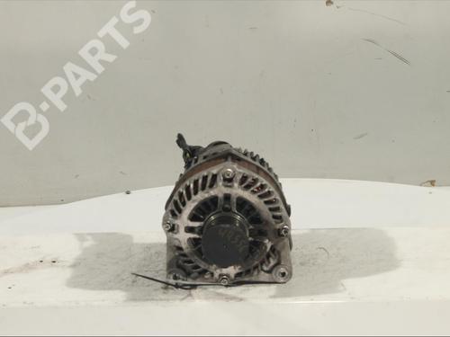 Used Alternator NISSAN JUKE (F15) 1.5 dCi (110 hp) 11912327