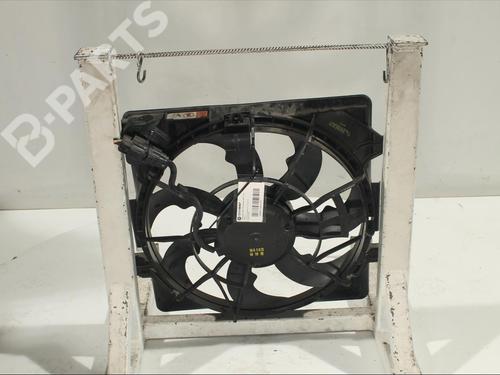 Radiator set HYUNDAI i40 I (VF) 1.7 CRDi | BP11955096M120 