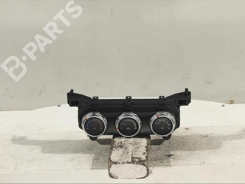AC-Styringsenhed/Manøvreenhed MAZDA 2 Hatchback (DL, DJ) 1.5 E-SKYACTIV G (115 hp) 11973141