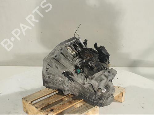Gearbox RENAULT MEGANE III Hatchback (BZ0/1_, B3_) 1.5 dCi (BZ09, BZ0D, BZ1W, BZ29, BZ14) | BP16940810M3