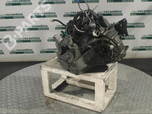 Gearbox RENAULT MEGANE III Hatchback (BZ0/1_, B3_) 1.5 dCi (BZ09, BZ0D, BZ1W, BZ29, BZ14) | BP11899437M3