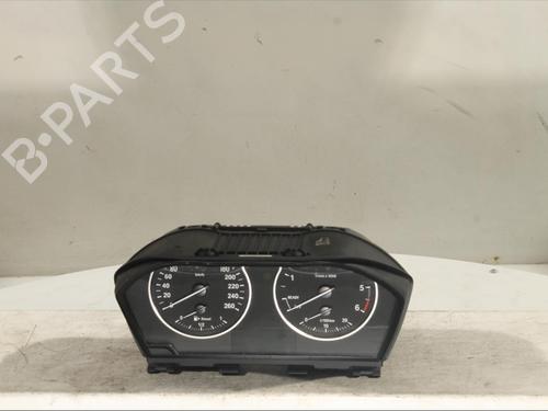 Used Instrument cluster BMW 1 (F20) 118 d (150 hp) 26925570