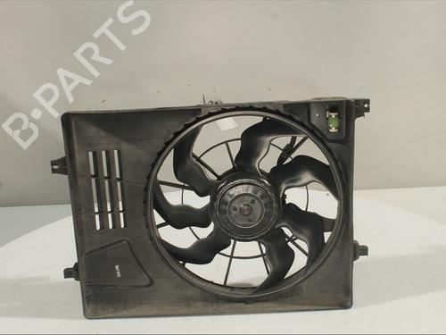 Used Radiator set HYUNDAI TUCSON (TL, TLE) 1.6 GDi (132 hp) 29622654