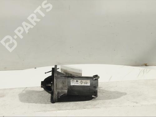 Startmotor RENAULT MEGANE III Hatchback (BZ0/1_, B3_) 1.5 dCi (BZ09, BZ0D, BZ1W, BZ29, BZ14) | BP11906501M8 