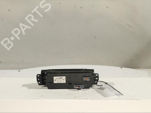 Climate control MITSUBISHI ECLIPSE CROSS (GK_, GL_) 1.5 T-Mivec | BP32277885I5 - Image 2