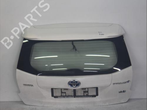 Used Tailgate Tailgate TOYOTA PRIUS PLUS (_W4_) 1.8 Hybrid (ZVW40W, ZVW41W) (136 hp) 35936613 35936613