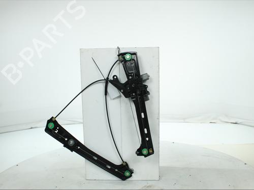 Front right window mechanism SMART FORTWO Coupe (453) electric drive / EQ (453.391) | BP39699009C23 - Image 2