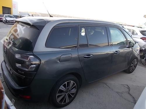 Electronic module CITROËN C4 Grand Picasso II (DA_, DE_) 1.2 THP 130 | BP24352333M83 