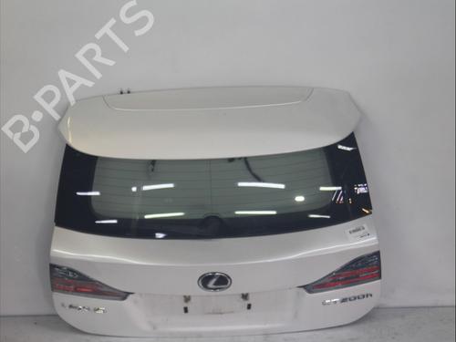 tailgate-lexus-ct-zwa10_-2010-30740889 main image