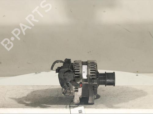 Used Alternator Alternator FORD ECOSPORT 1.0 EcoBoost (125 hp) 18458413 18458413