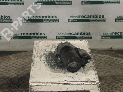 Starter MERCEDES-BENZ E-CLASS (W211) E 420 CDI (211.029) | BP11896839M8 