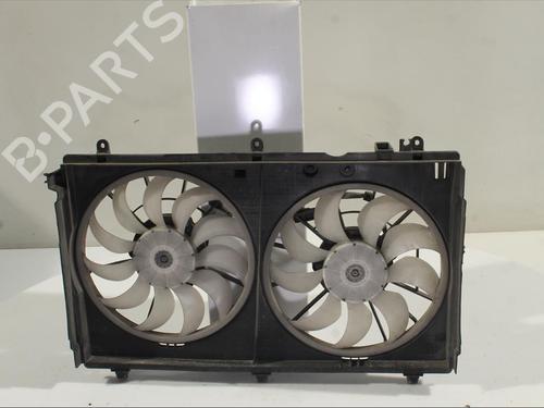 Used Radiator fan MITSUBISHI OUTLANDER III (GG_W, GF_W, ZJ, ZL, ZK) 2.0 (GF7W) (150 hp) 26949318