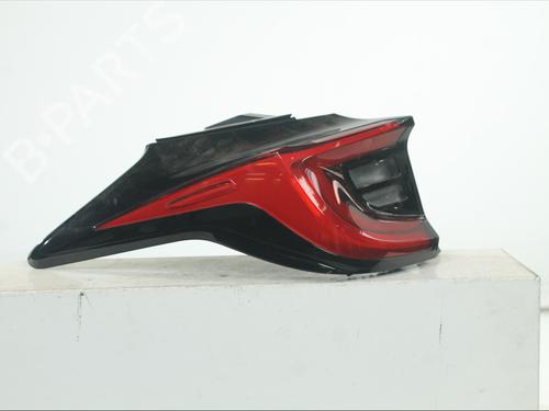 Used Left taillight Left taillight 37511934 37511934