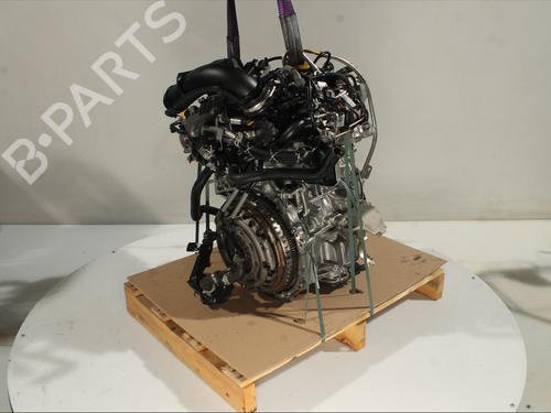 Engine RENAULT CLIO V (B7_) 1.0 LPG (B7MT) | BP30473894M1