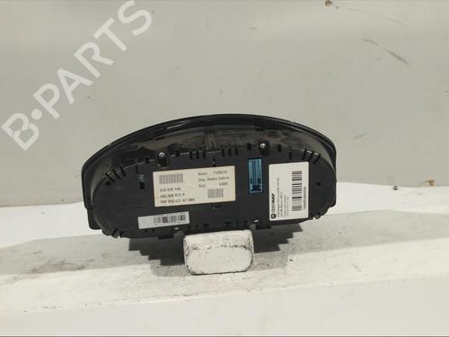 Instrument cluster VW SCIROCCO III (137, 138) 2.0 TDI | BP26925209C47