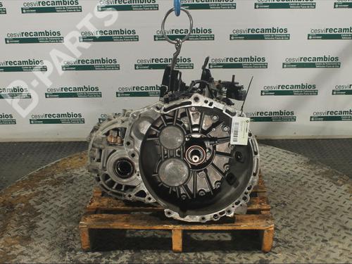Used Gearbox KIA CARNIVAL / GRAND CARNIVAL III (VQ) 2.9 CRDi (185 hp) 11898698