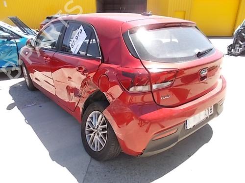 Gearbox KIA RIO IV (YB, SC, FB) 1.25 | BP39061173M3 - Image 8