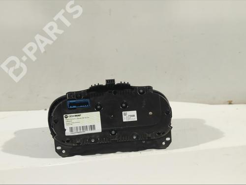 Instrument cluster OPEL CORSA E (X15) 1.4 (08, 68) | BP11907089C47 