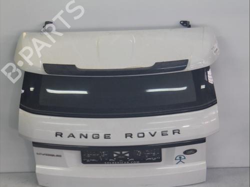 Used Tailgate LAND ROVER RANGE ROVER EVOQUE (L538) 2.2 D 4x4 (150 hp) 28596124