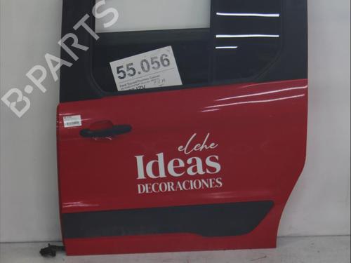 Used Left slide door Left slide door FORD TOURNEO CONNECT / GRAND TOURNEO CONNECT V408 MPV 1.5 TDCi (101 hp) 24120907 24120907