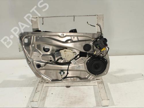 Used Front left window mechanism MERCEDES-BENZ C-CLASS (W204) C 180 CDI (204.000) (120 hp) 12080138