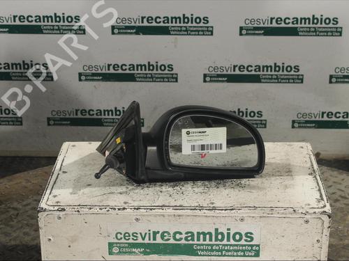 Used Right mirror HYUNDAI ACCENT II (LC) [1999-2012]  12074856