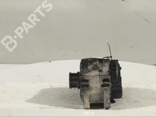 Used Alternator CITROËN C3 II (SC_) 1.4 HDi 70 (SC8HZC, SC8HR0, SC8HP4) (68 hp) 12054862
