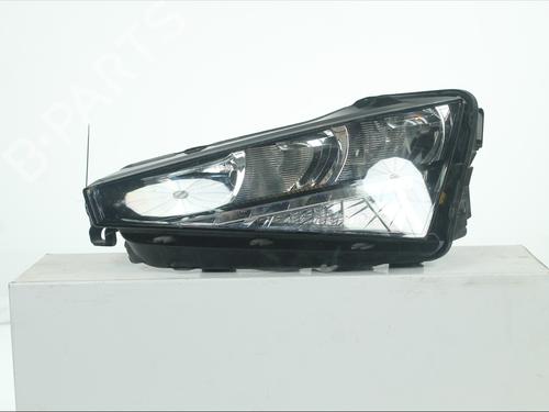 Used Left headlight Left headlight SKODA SCALA (NW1) 1.5 TSI (150 hp) 34387850 34387850