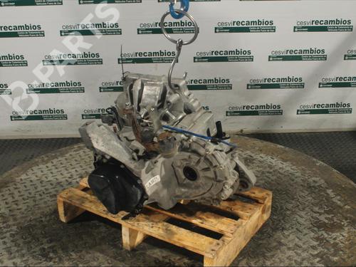 Gearbox MAZDA 3 Saloon (BK) 1.6 DI Turbo (BK12Y) | BP11895677M3 