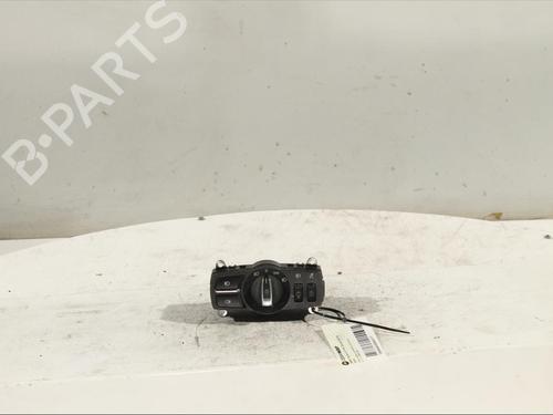 Used Headlight switch Headlight switch BMW 5 (F10) 520 d (184 hp) 11989563 11989563
