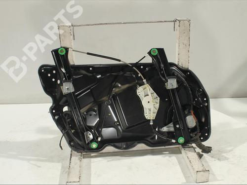 Rudehejsemekanisme Højre foran VW CC B7 (358)  | BP12082026C23 