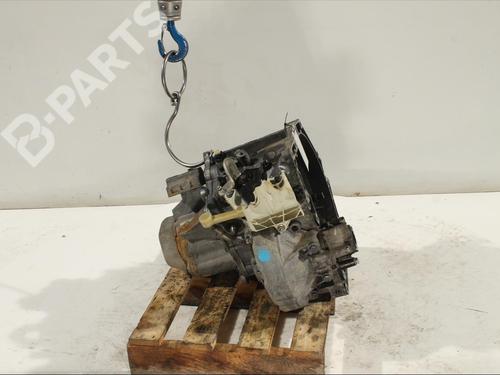 Gearbox PEUGEOT 207 (WA_, WC_) 1.6 HDi | BP11903400M3 