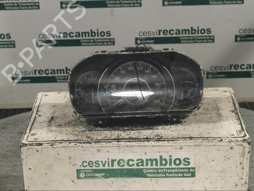 Used Instrument cluster Instrument cluster HONDA CR-V III (RE_) 2.2 i-CTDi 4WD (RE6) (140 hp) 11899636 11899636
