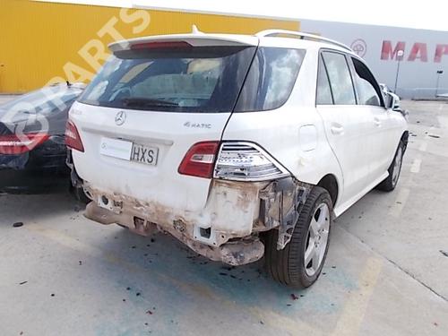 Rear left window mechanism MERCEDES-BENZ M-CLASS (W166) ML 350 BlueTEC 4-matic (166.024, 166.023) | BP12084201C24 