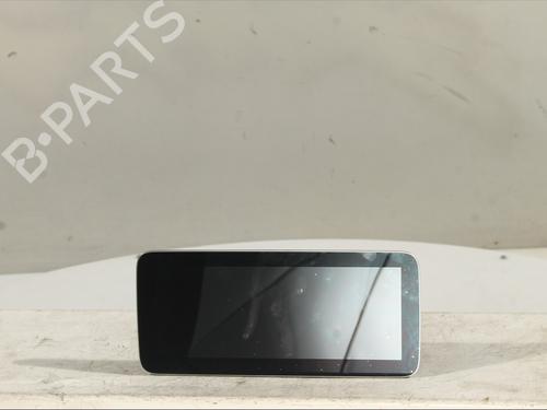 Used Display monitor Display monitor MERCEDES-BENZ C-CLASS (W205) C 300 de (205.013) (306 hp) 33999349 33999349