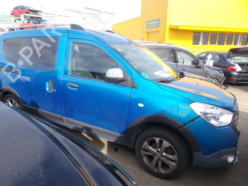 Instrument cluster DACIA DOKKER MPV (KE_) 1.5 dCi (KEAJ, KEAH) | BP32457809C47 