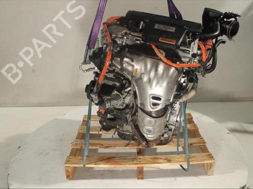 Used Engine Engine TOYOTA RAV 4 IV (_A4_) 2.5 Hybrid 4WD (AVA44, AVA44_) (197 hp) 19543875 19543875