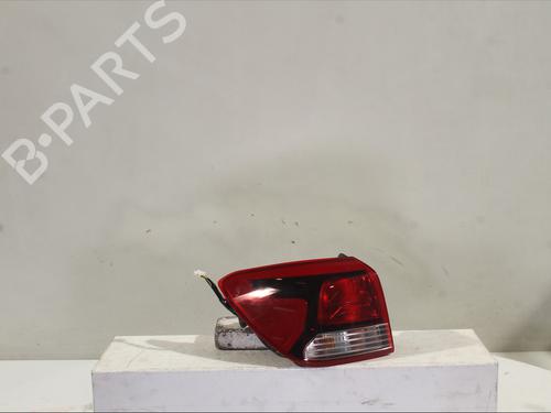 Used Left taillight Left taillight KIA RIO IV (YB, SC, FB) 1.2 CVVT (84 hp) 33712862 33712862