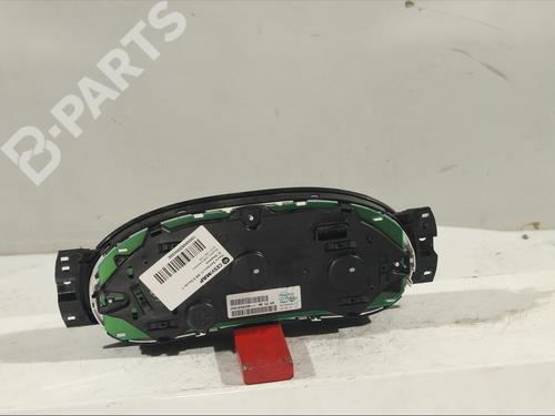 Instrument cluster DACIA SANDERO II TCe 90 (B8M1, B8MA, B8AC) | BP11960286C47 