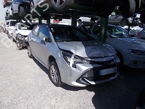 Instrument cluster TOYOTA COROLLA Hatchback (_E21_, _EA1_, _EH1_) 1.8 Hybrid (ZWE211, ZWE219) | BP21566085C47 