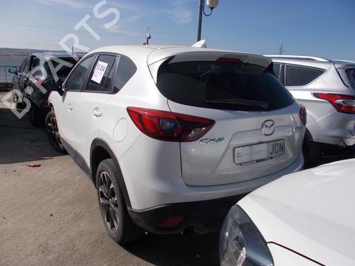 Used Parts MAZDA CX-5 (KE, GH)  2.2 D (KE2FW)  3367824