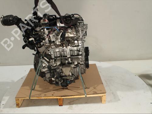 Used Engine RENAULT KADJAR (HA_, HL_) 1.3 TCe 140 (HLNB, HLN1) (140 hp) 29328622